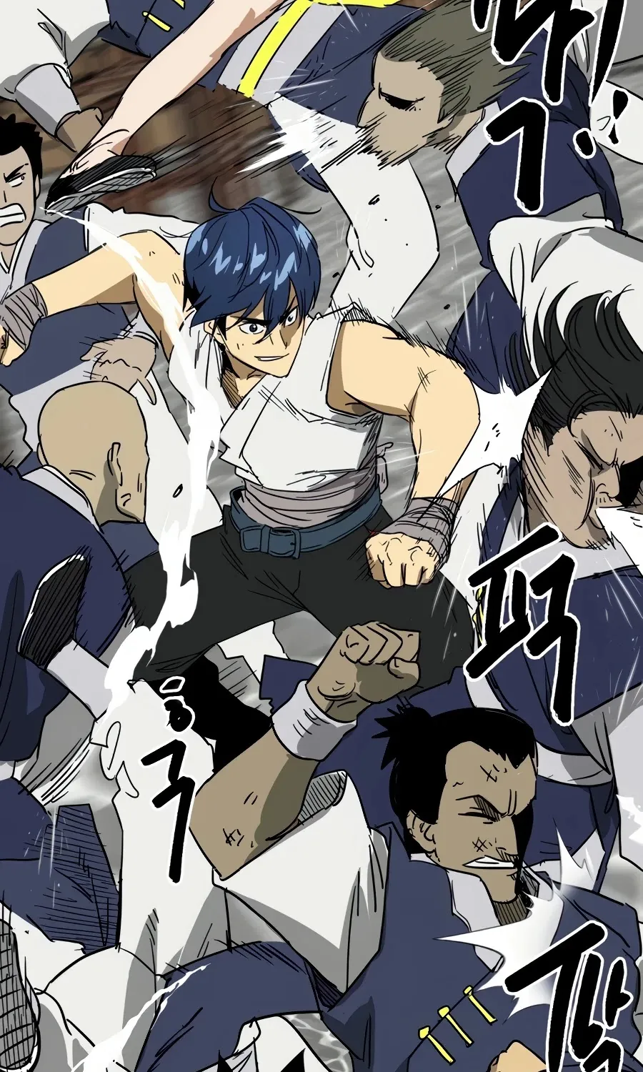 Infinite Leveling: Murim Mangakakalot X Chapter 82 Page 156