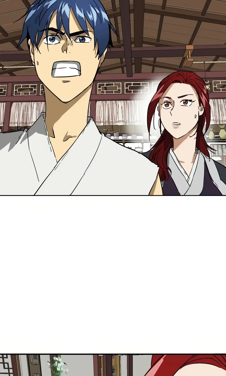 Infinite Leveling: Murim Mangakakalot X Chapter 82 Page 34
