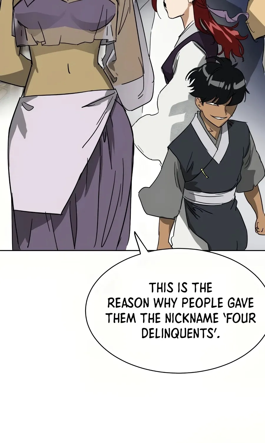Infinite Leveling: Murim Mangakakalot X Chapter 83 Page 41