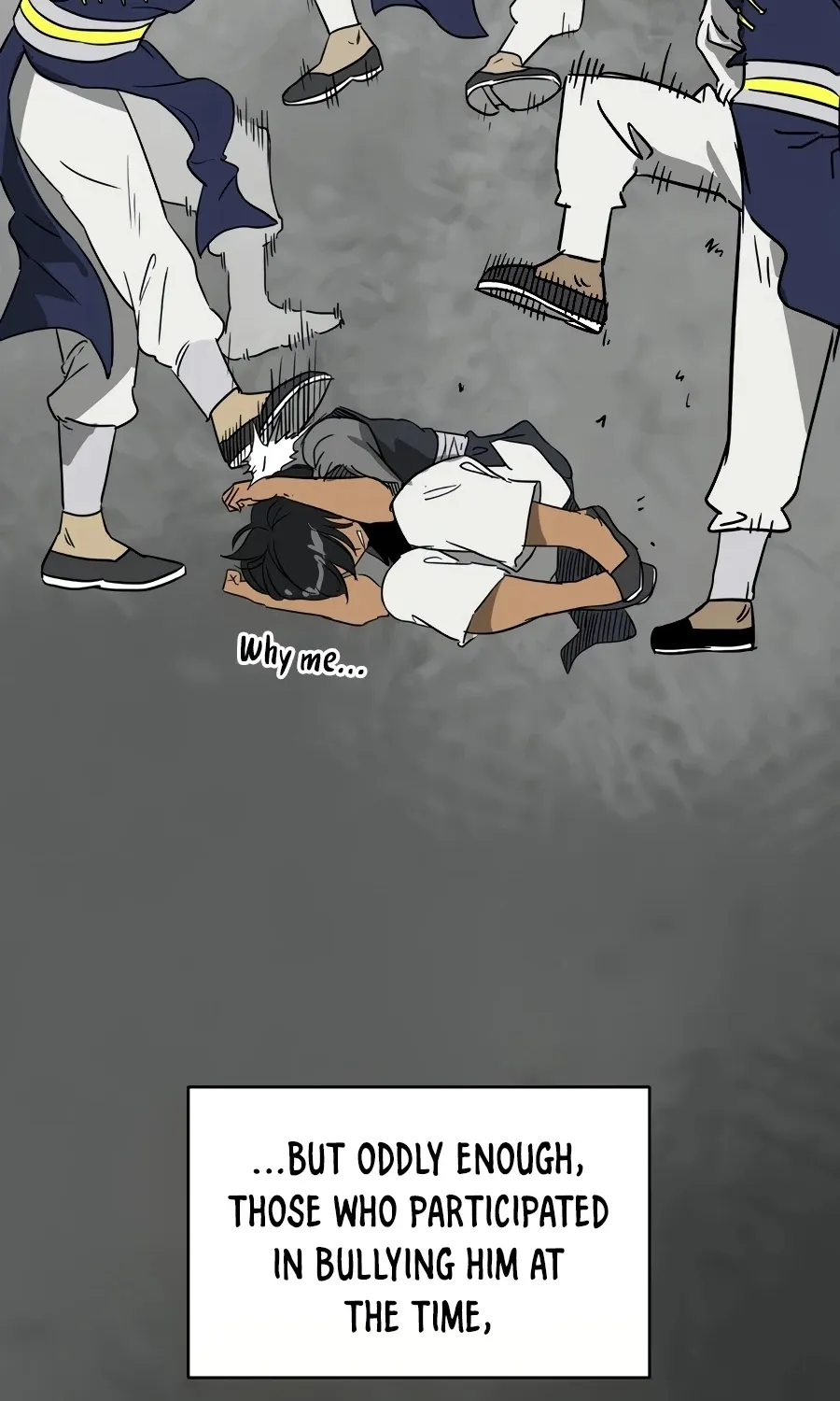 Infinite Leveling: Murim Mangakakalot X Chapter 83 Page 45