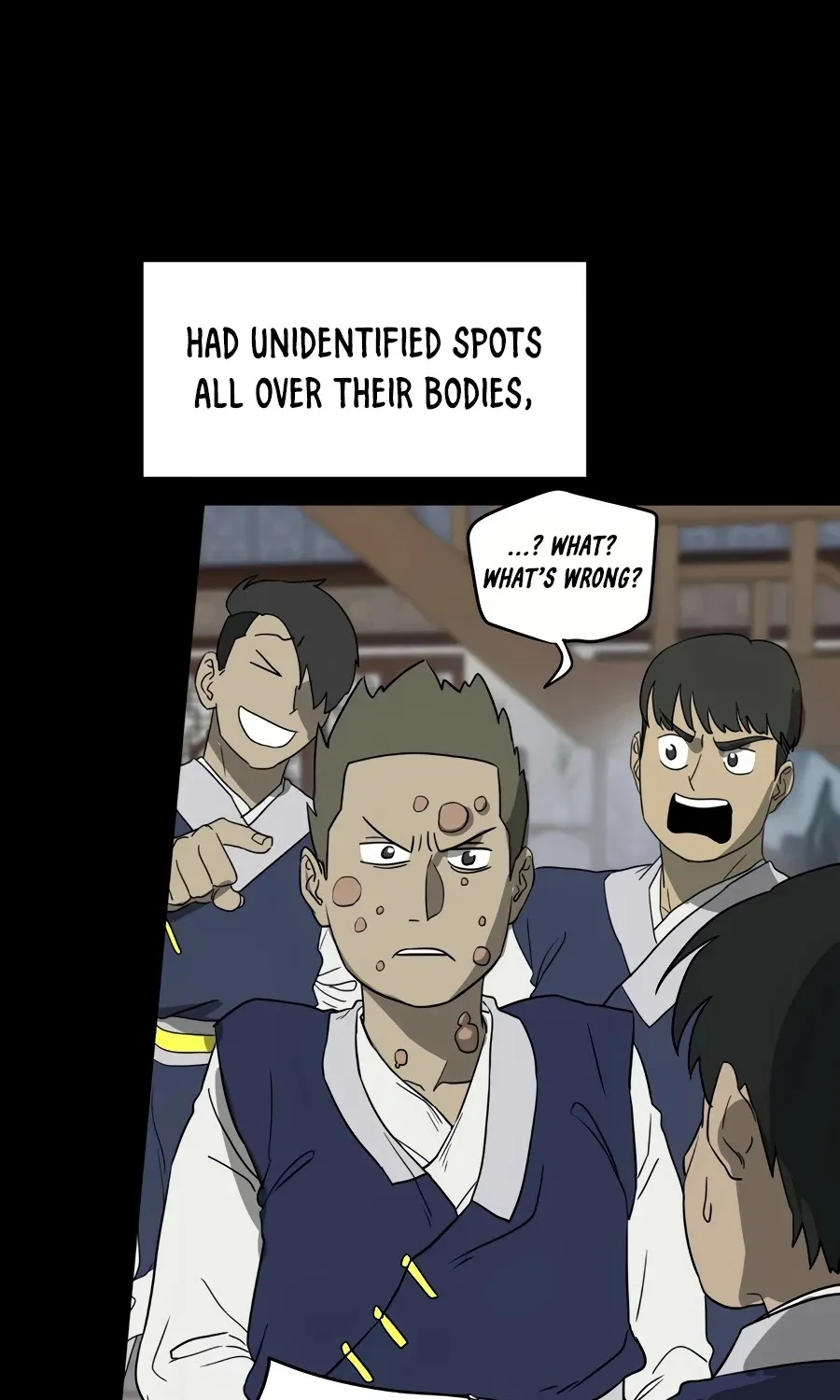 Infinite Leveling: Murim Mangakakalot X Chapter 83 Page 50