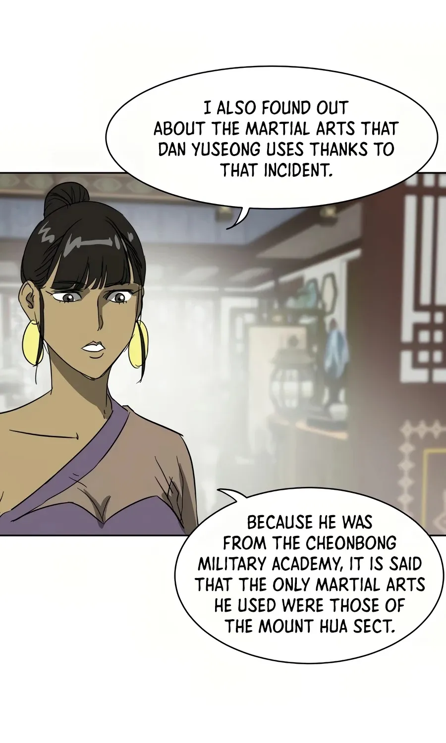 Infinite Leveling: Murim Mangakakalot X Chapter 83 Page 136