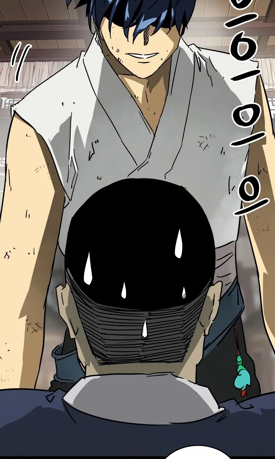 Infinite Leveling: Murim Mangakakalot X Chapter 83 Page 154