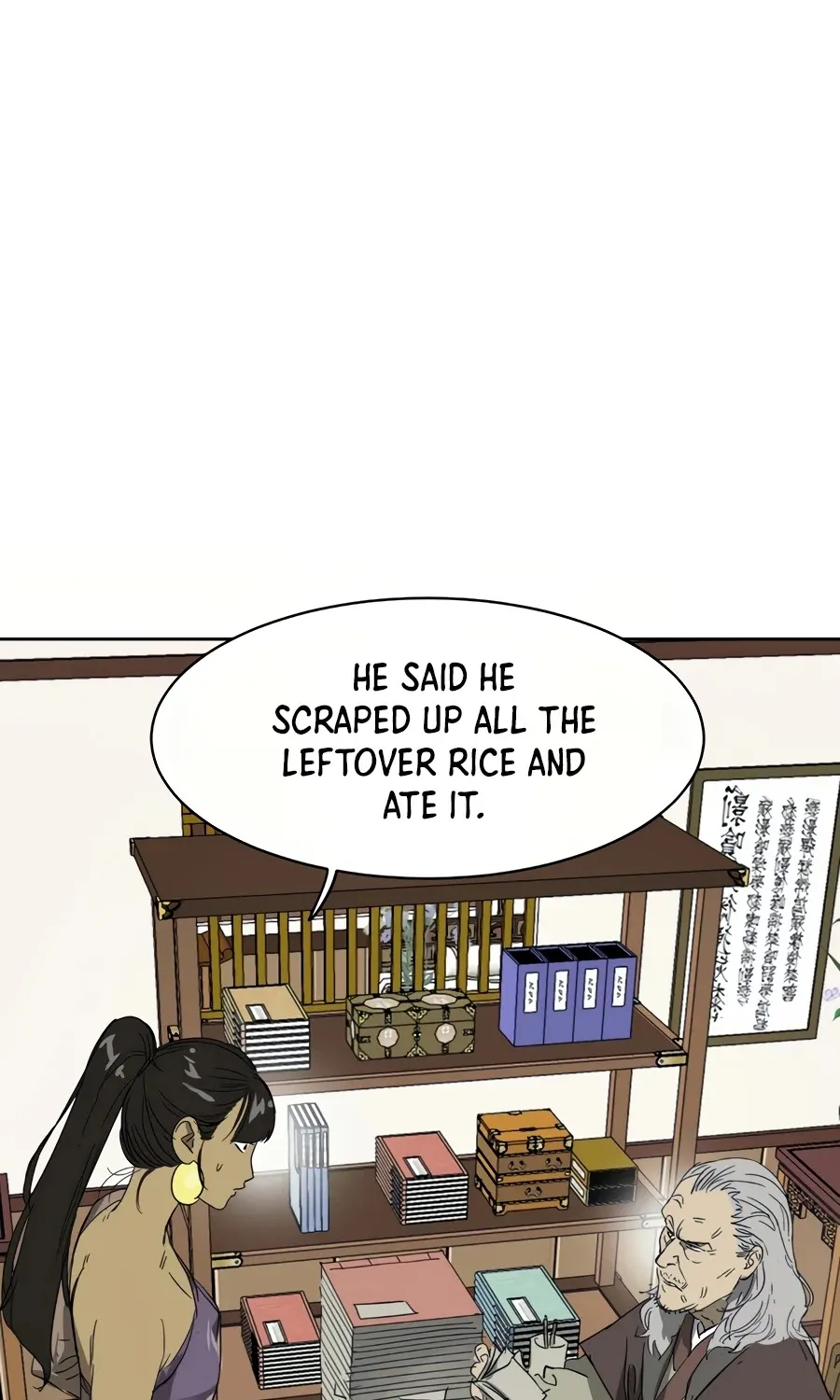 Infinite Leveling: Murim Mangakakalot X Chapter 83 Page 166