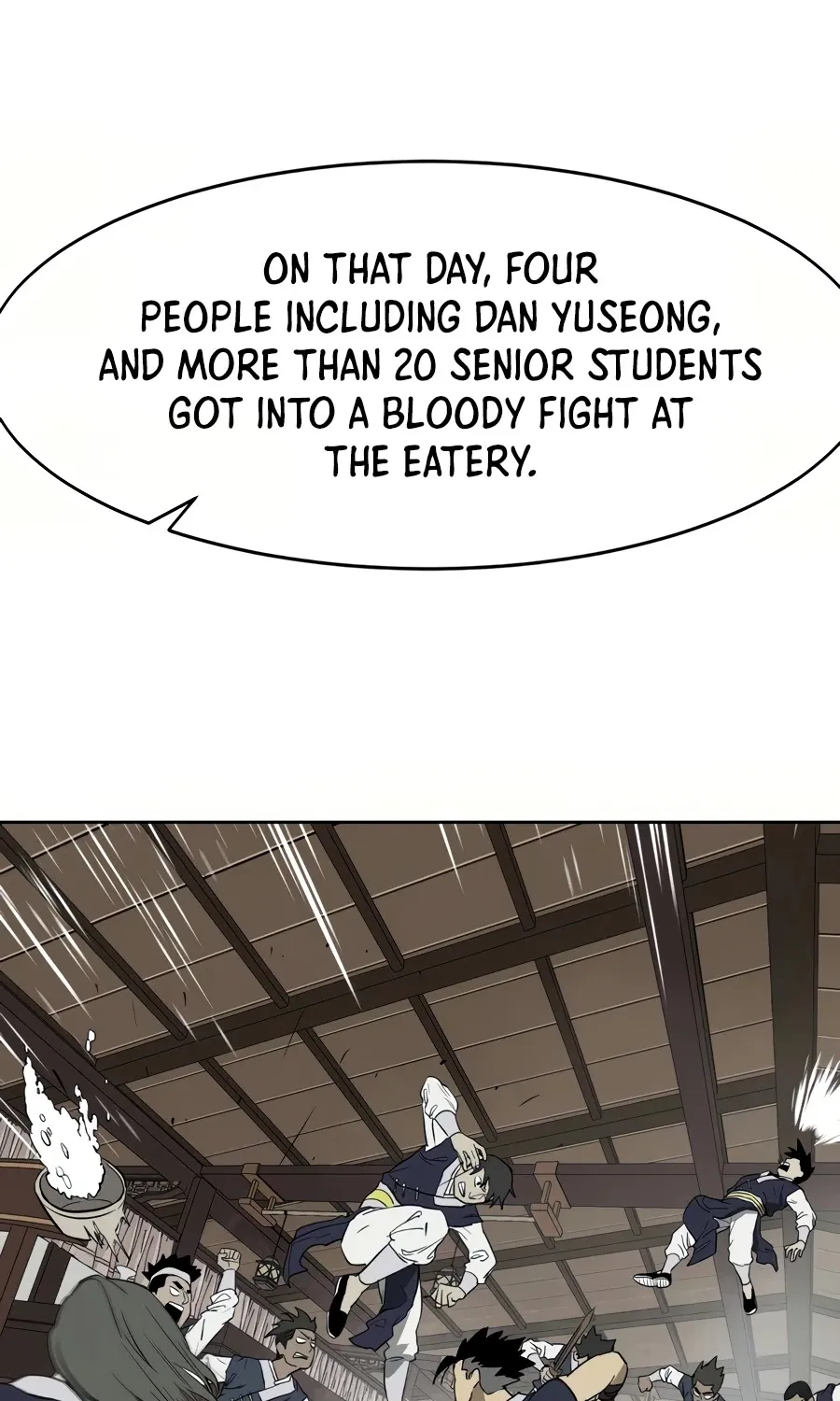 Infinite Leveling: Murim Mangakakalot X Chapter 83 Page 18
