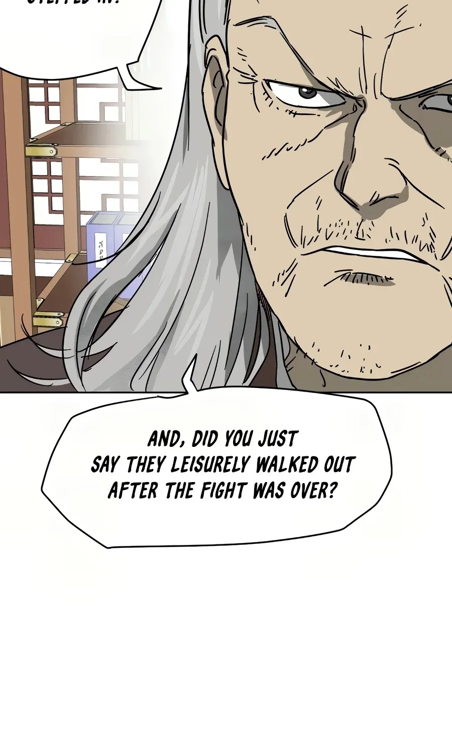 Infinite Leveling: Murim Mangakakalot X Chapter 83 Page 30