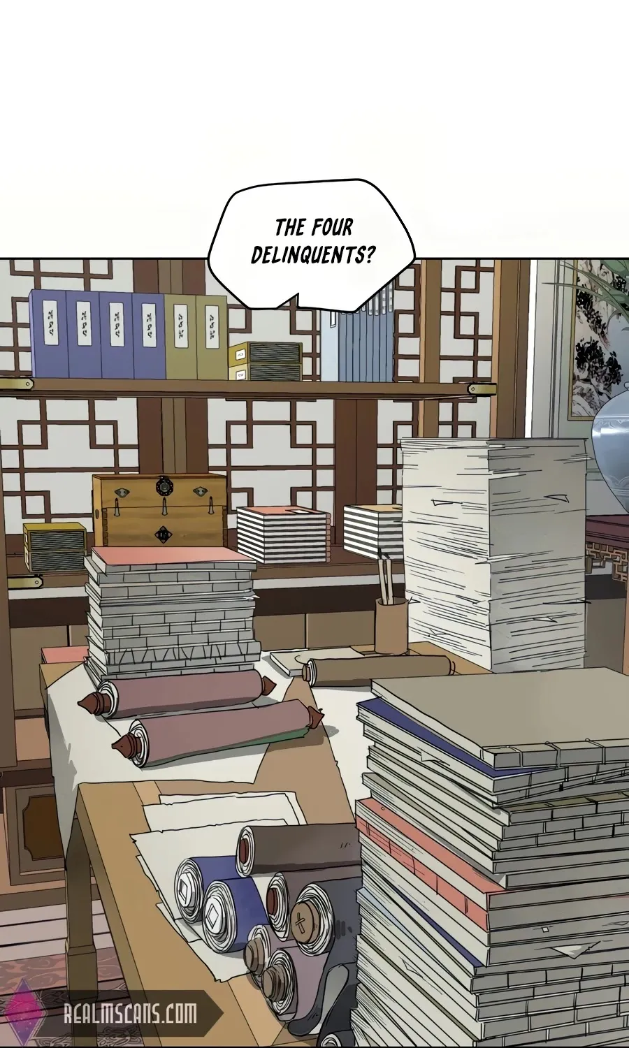 Infinite Leveling: Murim Mangakakalot X Chapter 83 Page 4