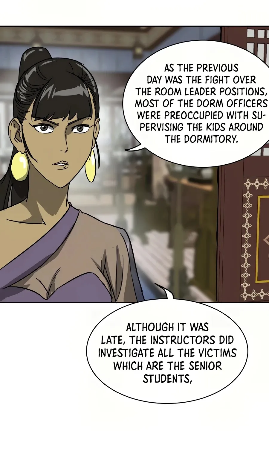 Infinite Leveling: Murim Mangakakalot X Chapter 83 Page 32
