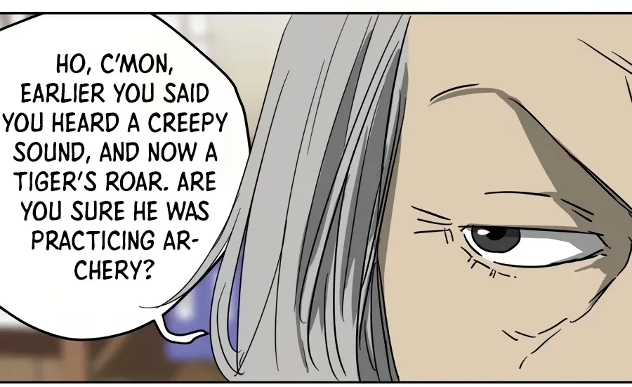 Infinite Leveling: Murim Mangakakalot X Chapter 84 Page 49