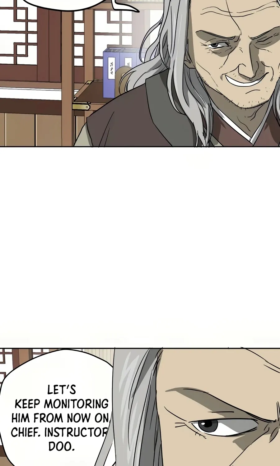 Infinite Leveling: Murim Mangakakalot X Chapter 84 Page 60