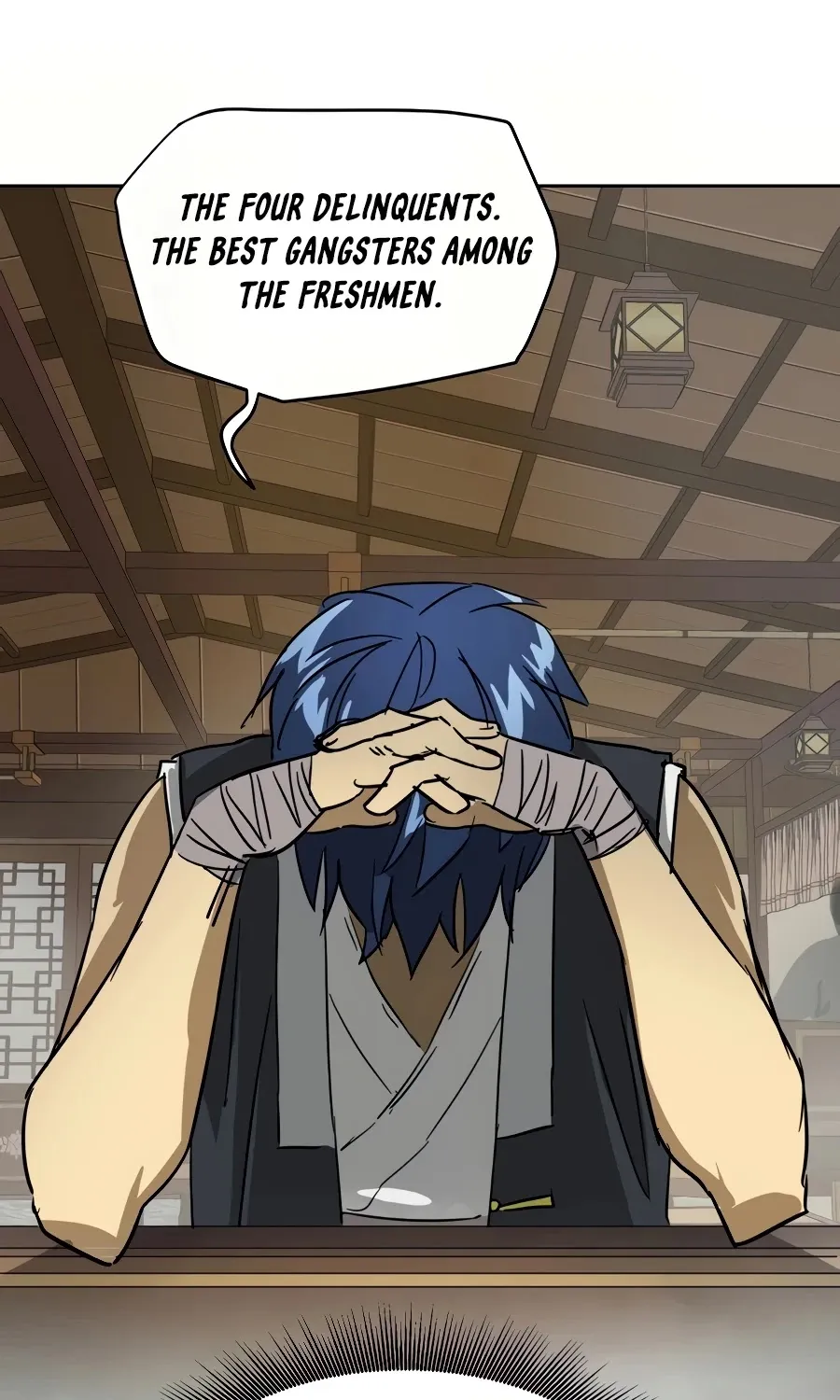 Infinite Leveling: Murim Mangakakalot X Chapter 84 Page 82