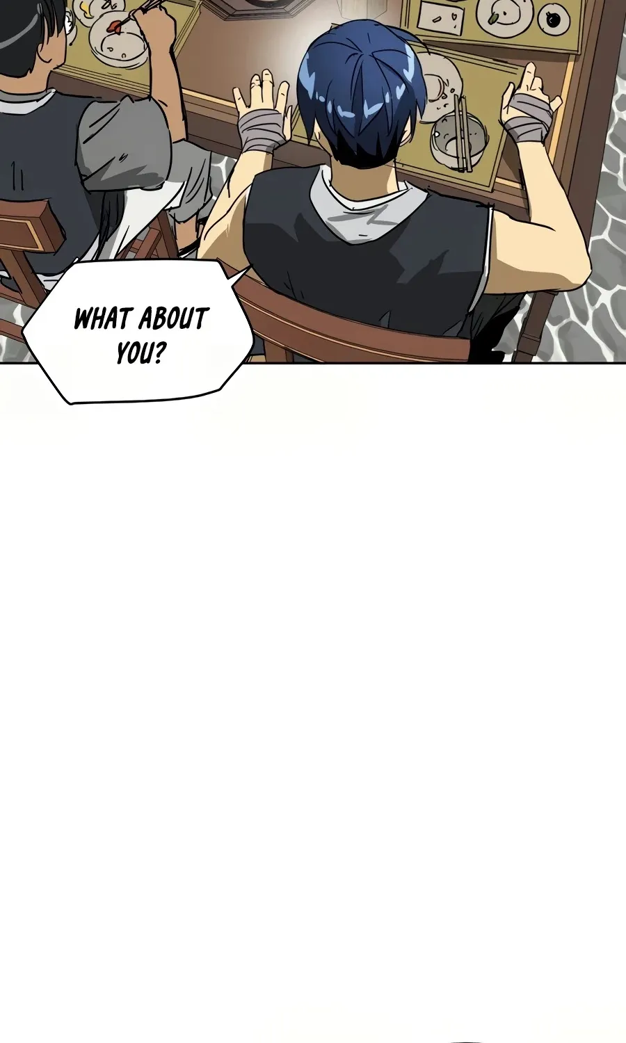 Infinite Leveling: Murim Mangakakalot X Chapter 84 Page 105