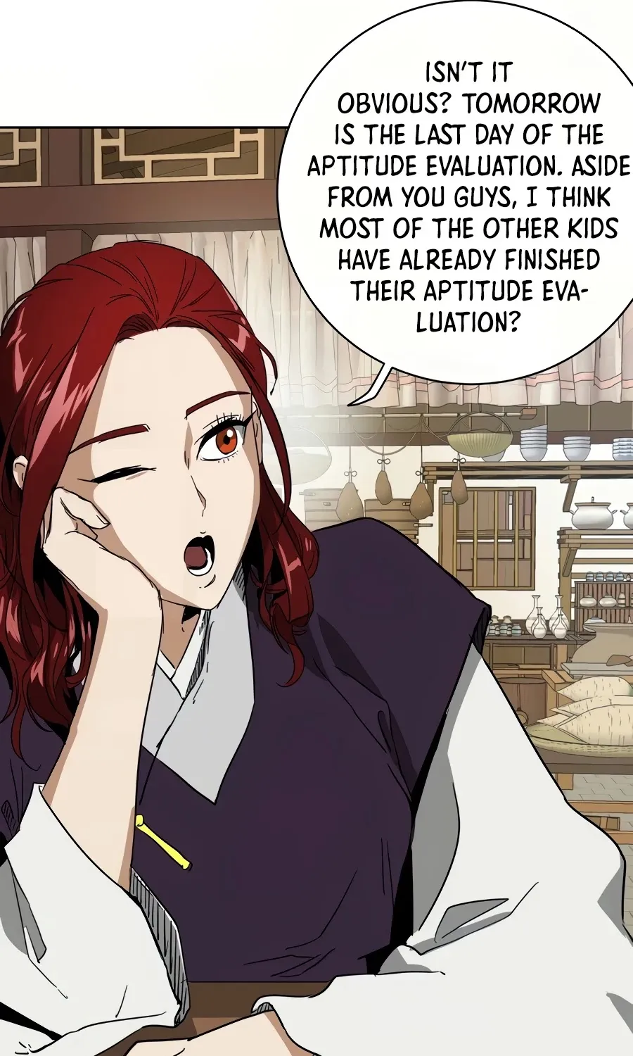 Infinite Leveling: Murim Mangakakalot X Chapter 84 Page 106