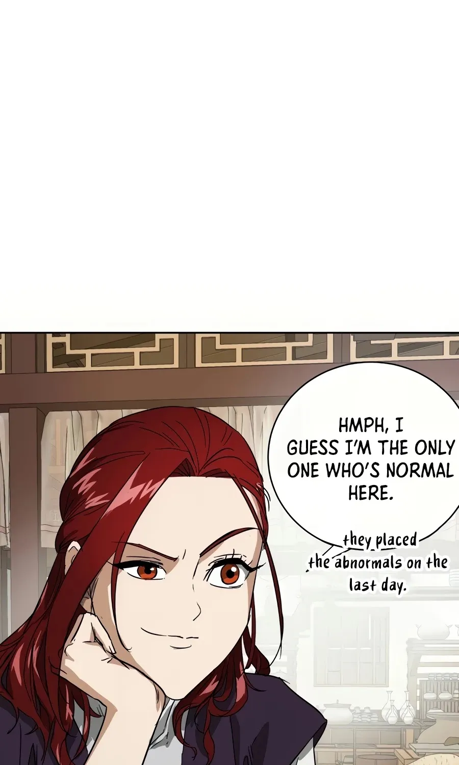 Infinite Leveling: Murim Mangakakalot X Chapter 84 Page 108