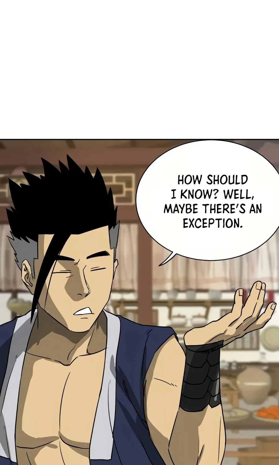Infinite Leveling: Murim Mangakakalot X Chapter 84 Page 136