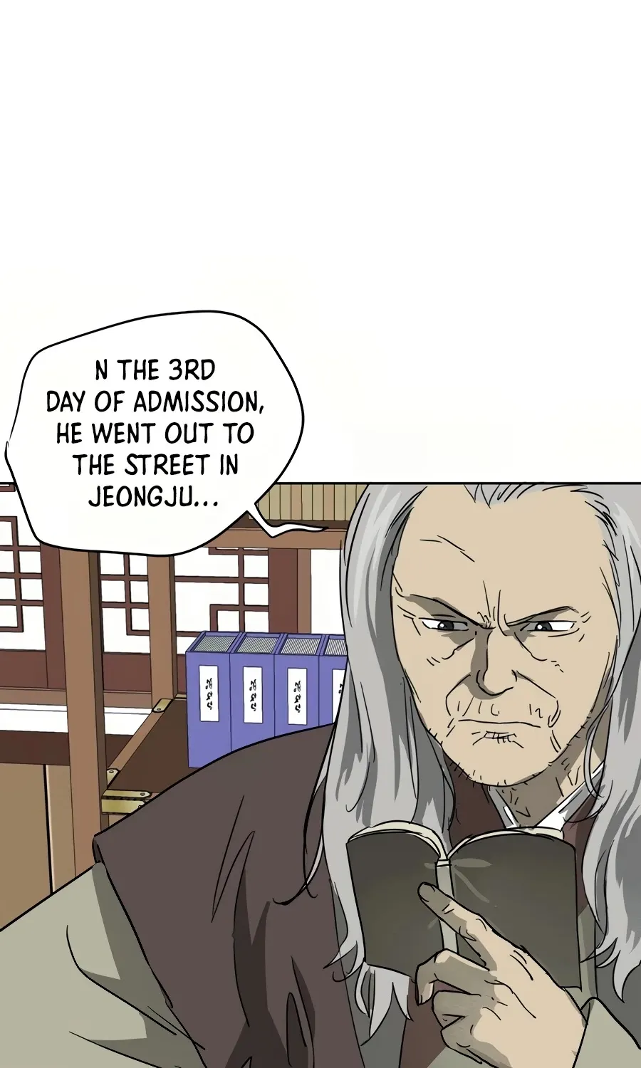 Infinite Leveling: Murim Mangakakalot X Chapter 84 Page 3
