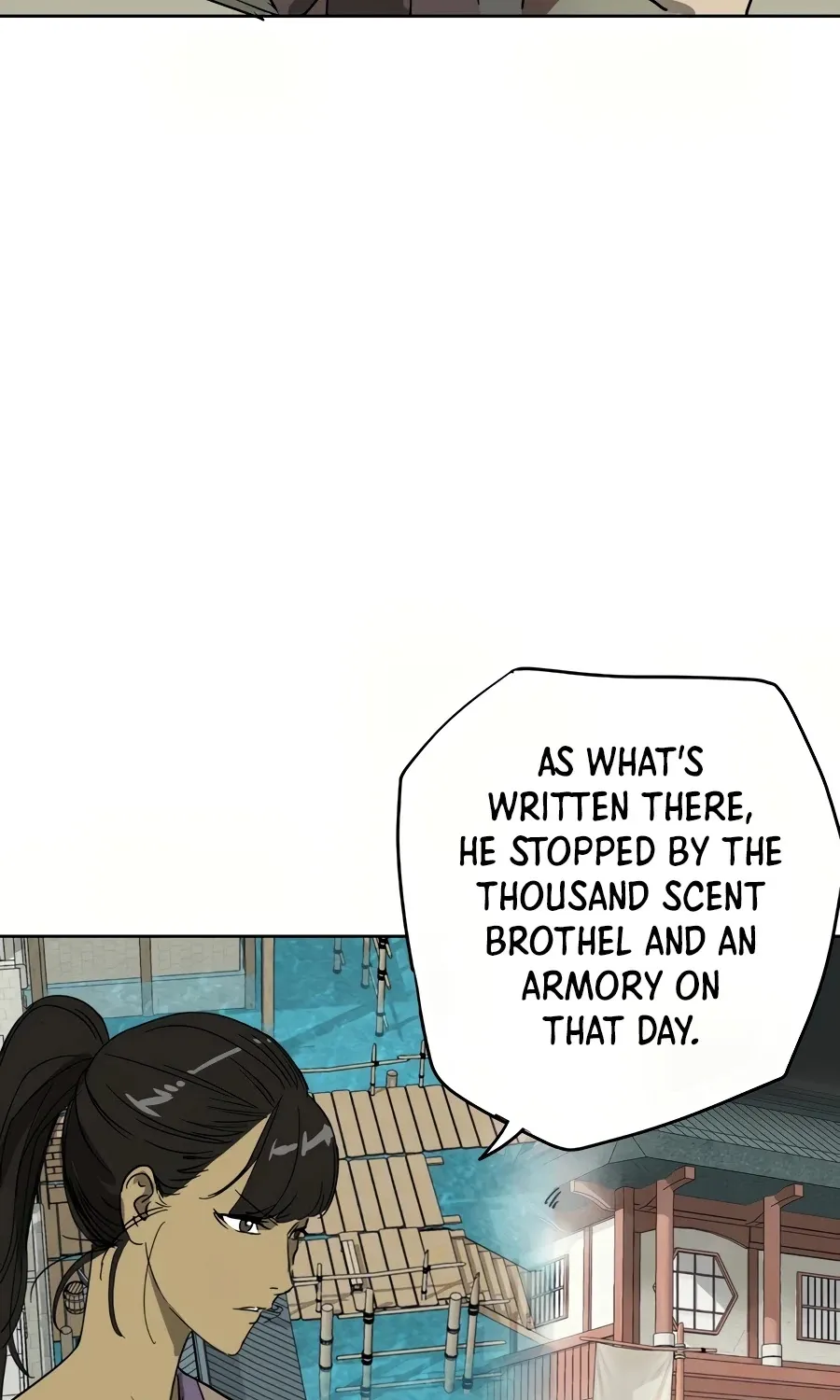 Infinite Leveling: Murim Mangakakalot X Chapter 84 Page 4