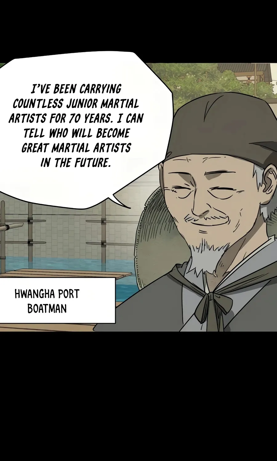Infinite Leveling: Murim Mangakakalot X Chapter 84 Page 34