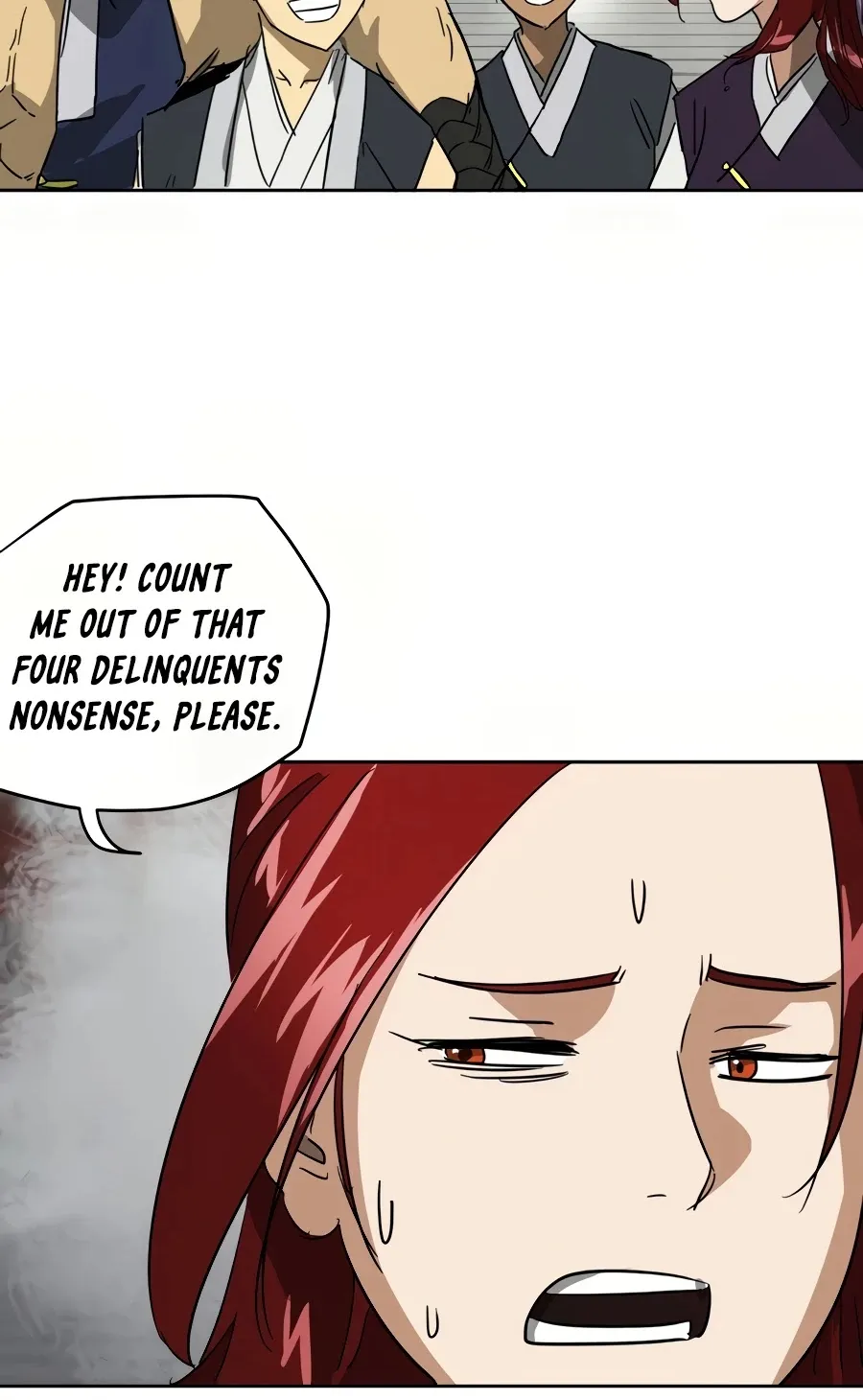 Infinite Leveling: Murim Mangakakalot X Chapter 85 Page 71