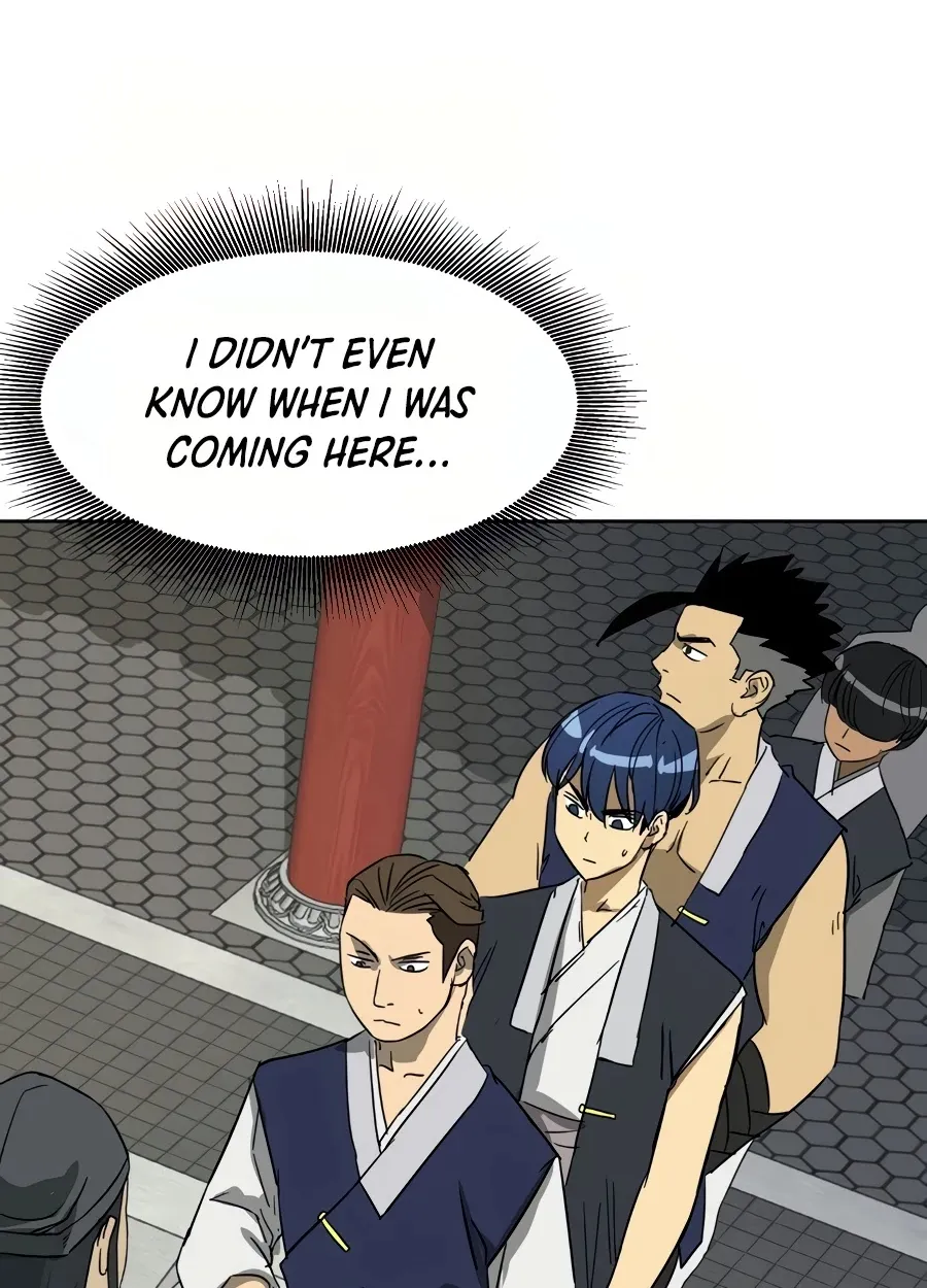 Infinite Leveling: Murim Mangakakalot X Chapter 85 Page 85