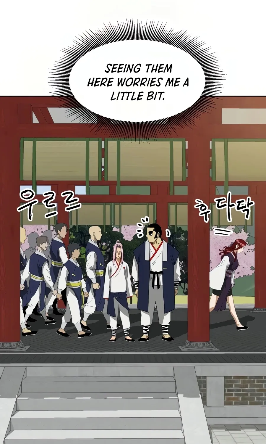 Infinite Leveling: Murim Mangakakalot X Chapter 85 Page 92