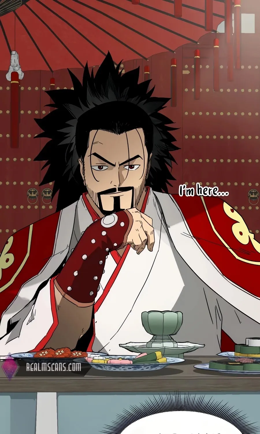 Infinite Leveling: Murim Mangakakalot X Chapter 85 Page 106