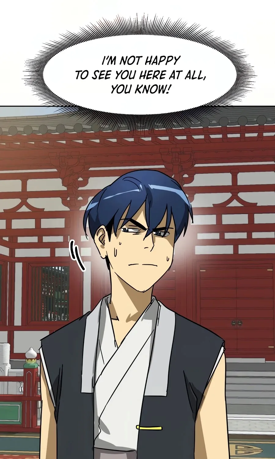 Infinite Leveling: Murim Mangakakalot X Chapter 85 Page 110