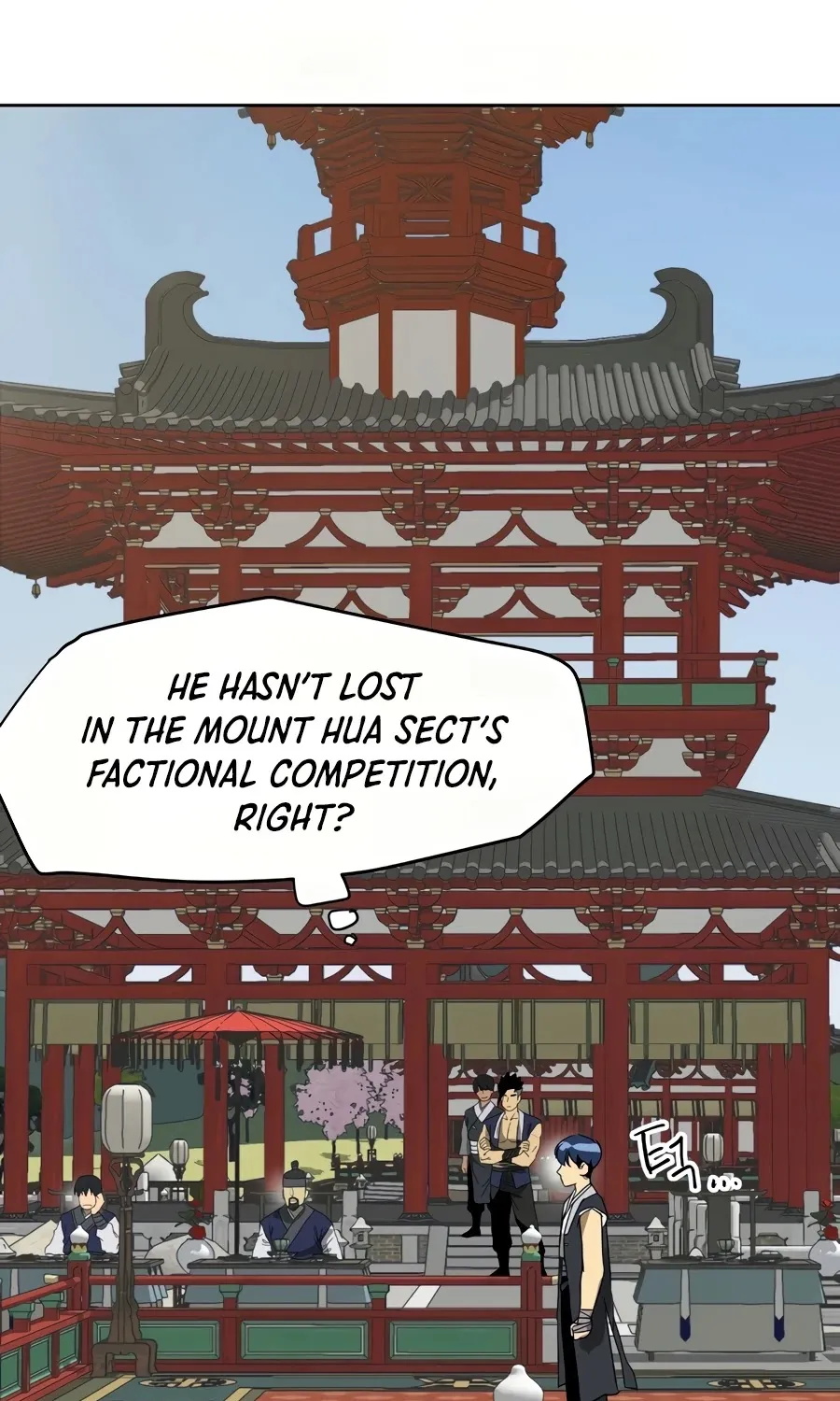 Infinite Leveling: Murim Mangakakalot X Chapter 85 Page 112
