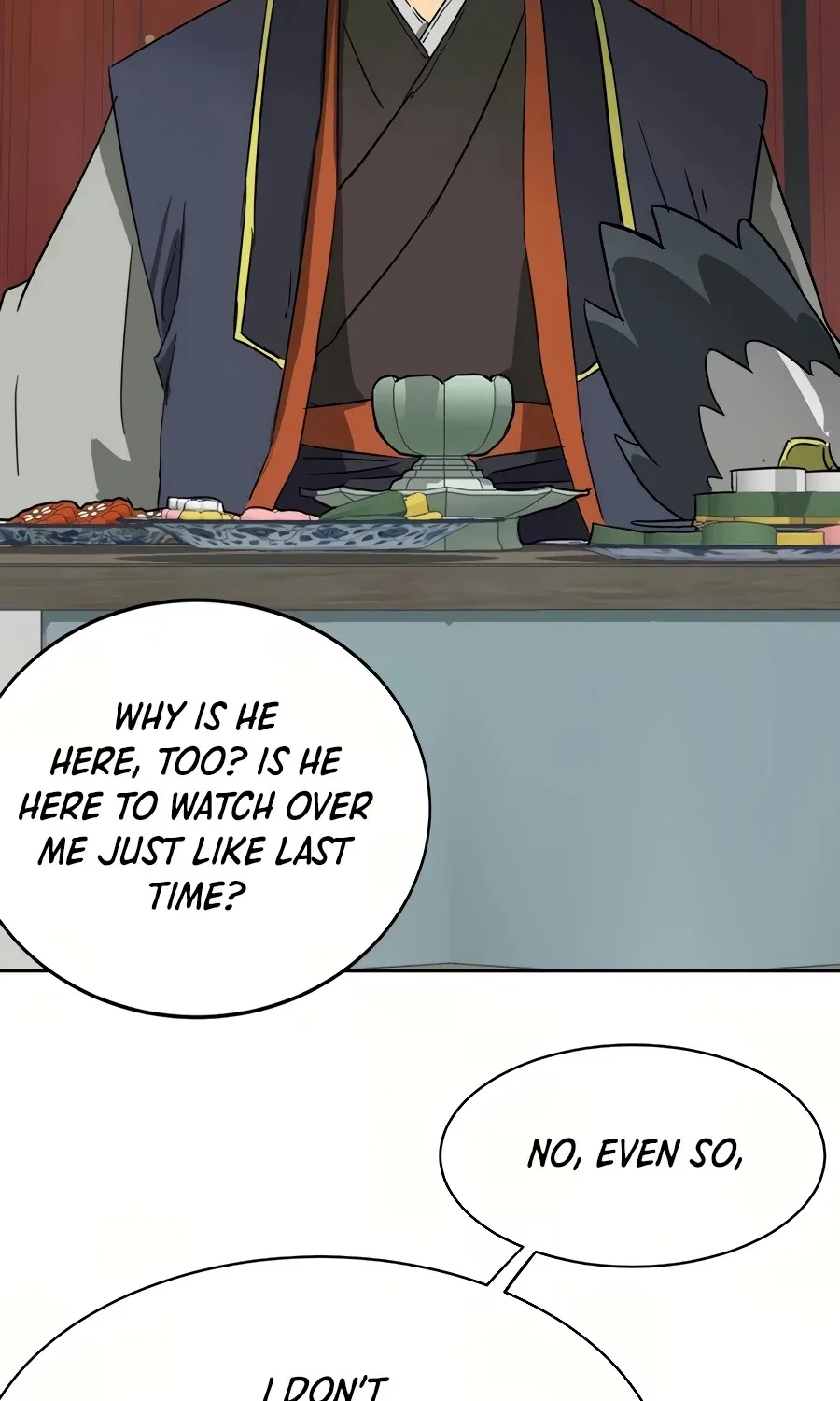 Infinite Leveling: Murim Mangakakalot X Chapter 85 Page 115