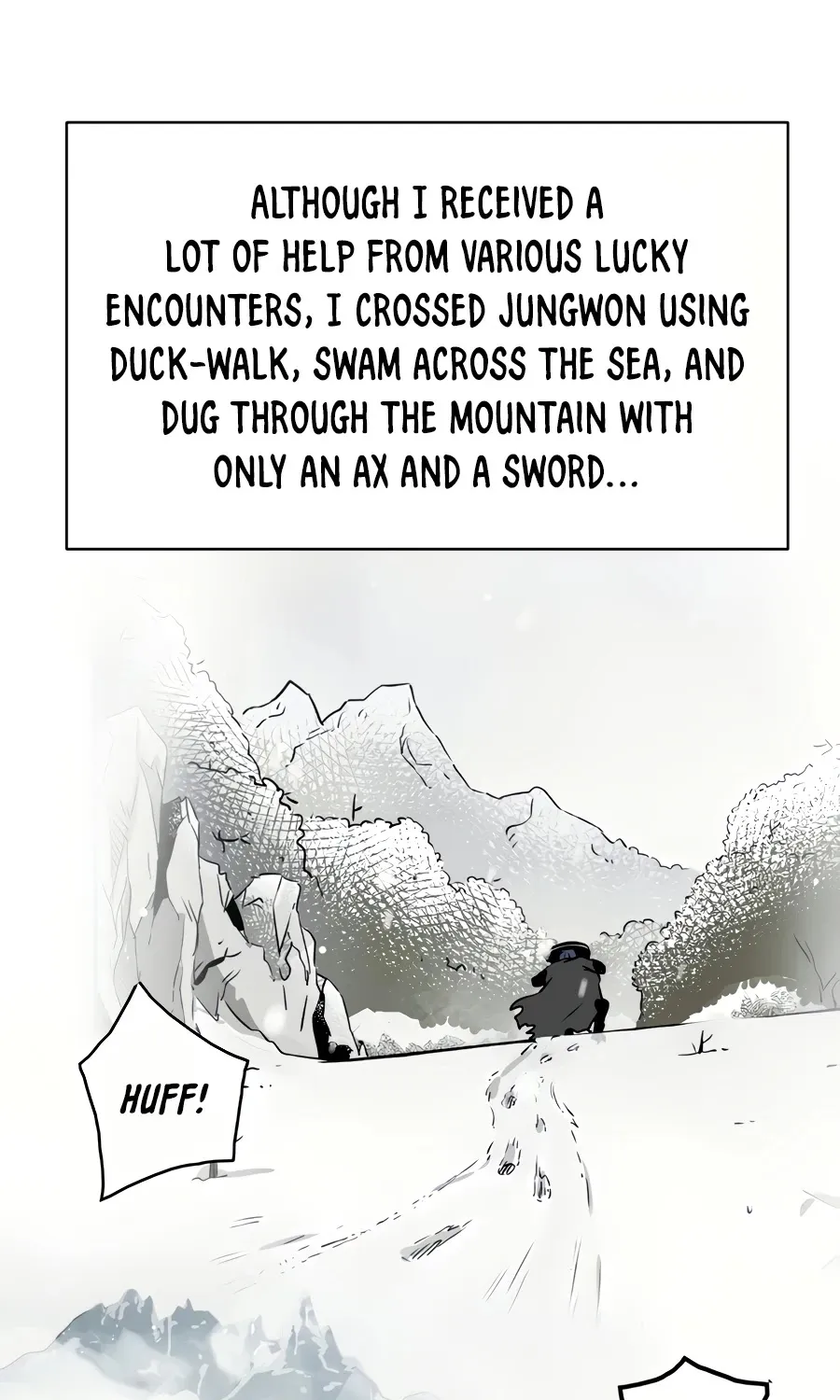 Infinite Leveling: Murim Mangakakalot X Chapter 85 Page 14