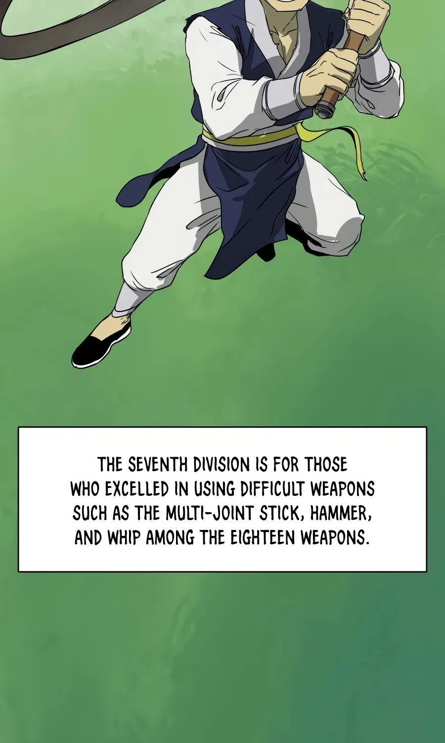 Infinite Leveling: Murim Mangakakalot X Chapter 85 Page 40