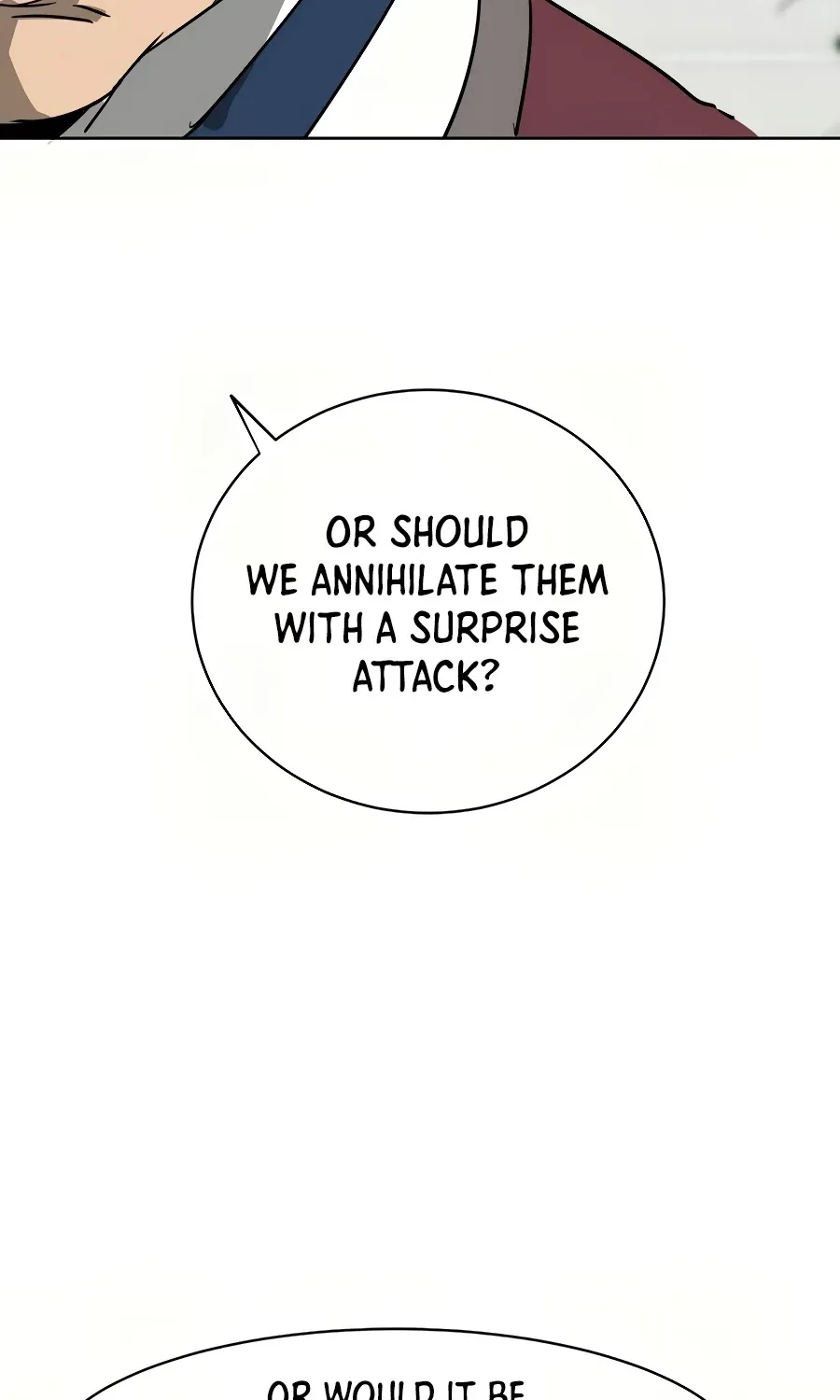 Infinite Leveling: Murim Mangakakalot X Chapter 86 Page 59
