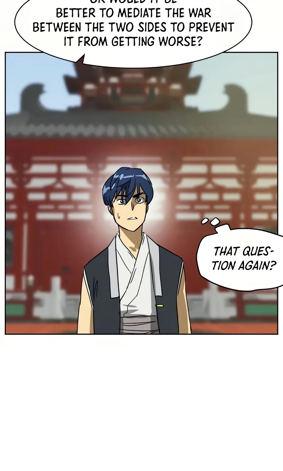 Infinite Leveling: Murim Mangakakalot X Chapter 86 Page 60