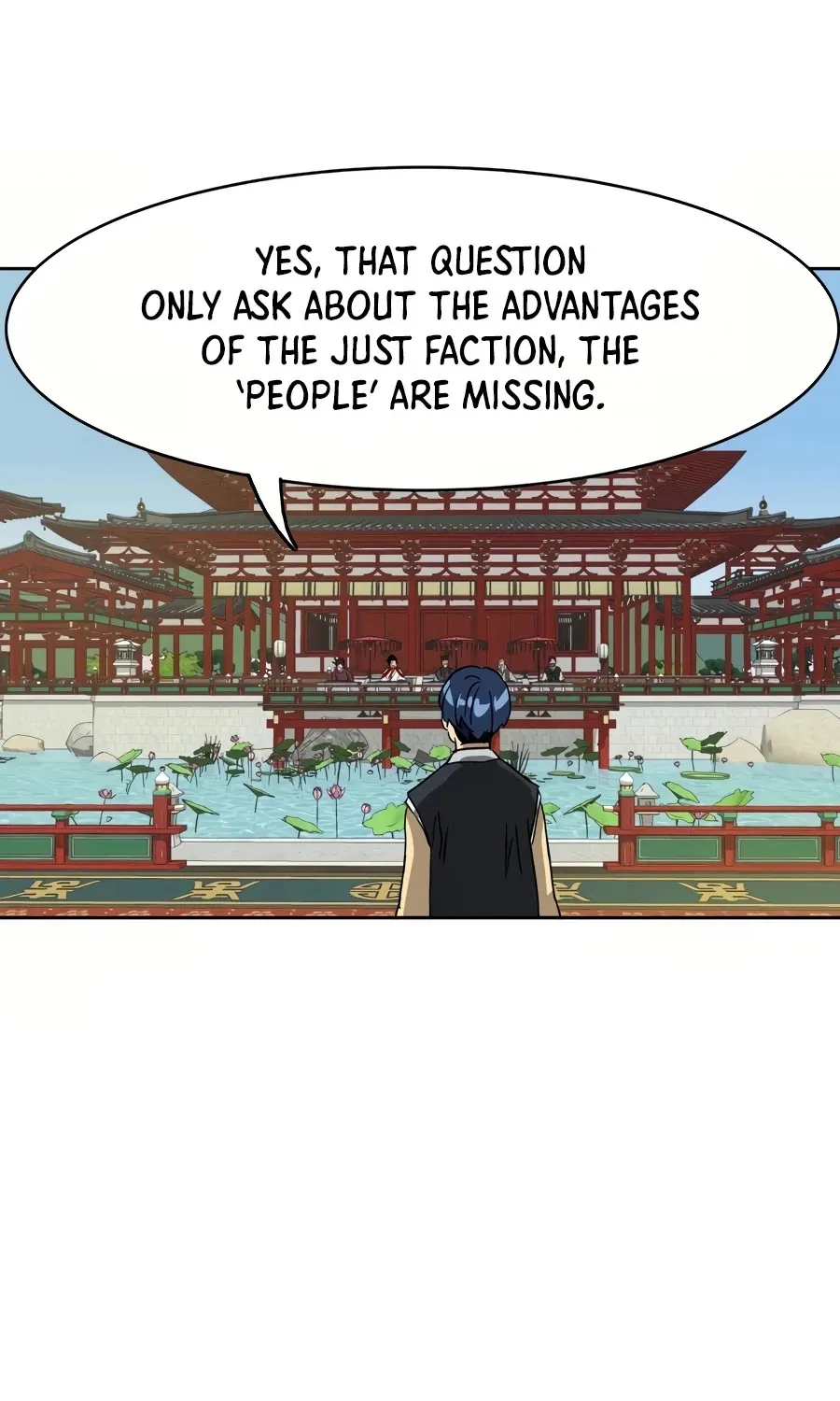 Infinite Leveling: Murim Mangakakalot X Chapter 86 Page 137
