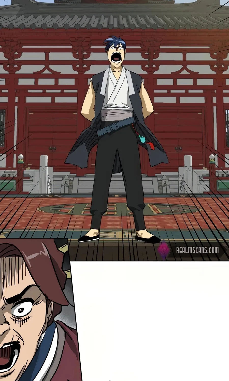 Infinite Leveling: Murim Mangakakalot X Chapter 86 Page 181