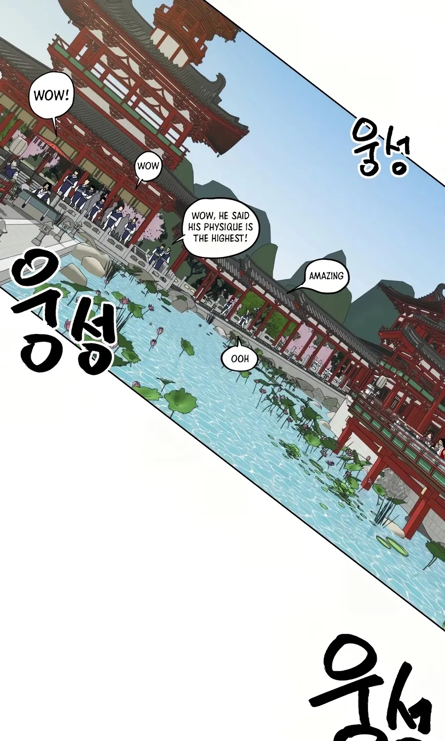 Infinite Leveling: Murim Mangakakalot X Chapter 86 Page 36