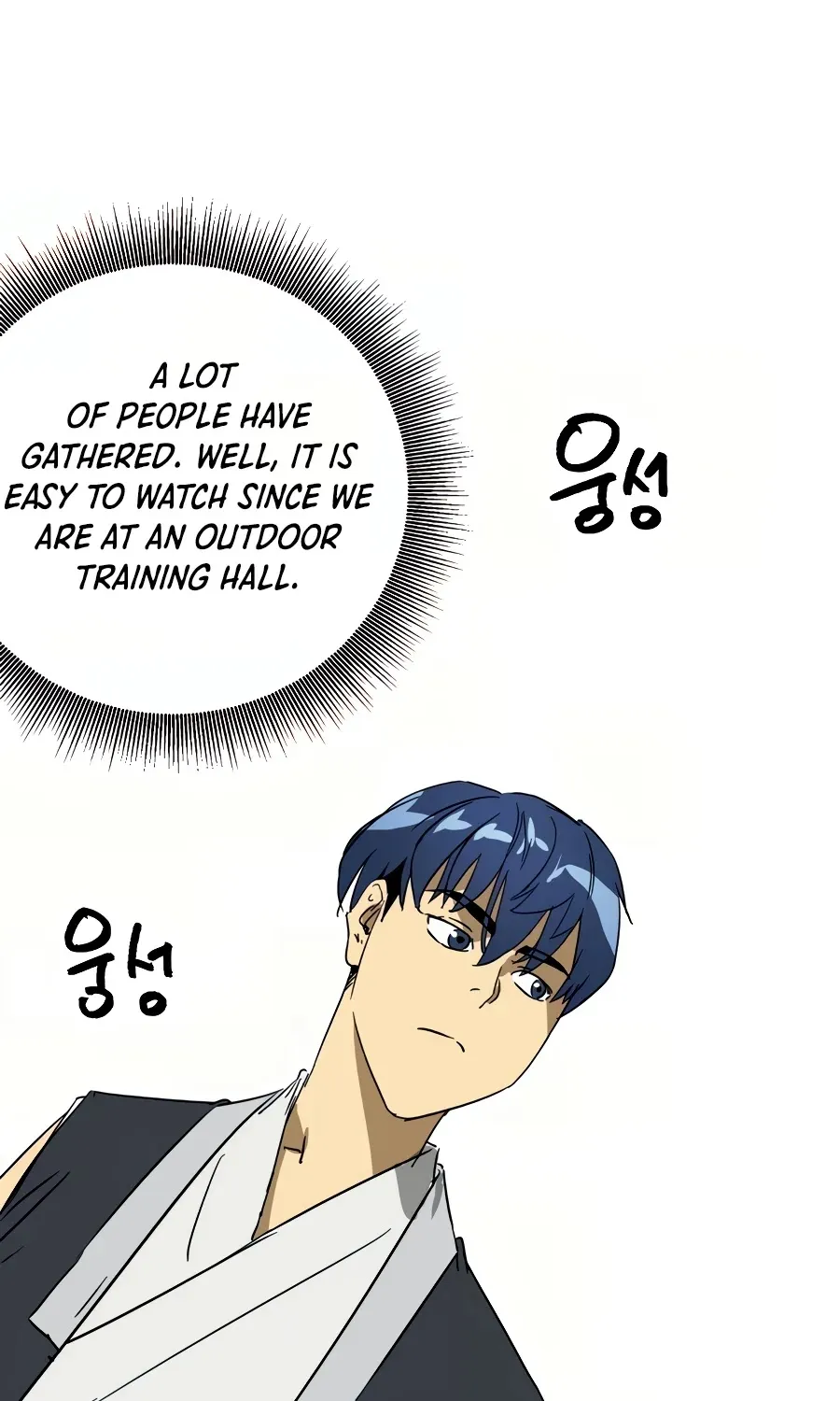 Infinite Leveling: Murim Mangakakalot X Chapter 86 Page 38