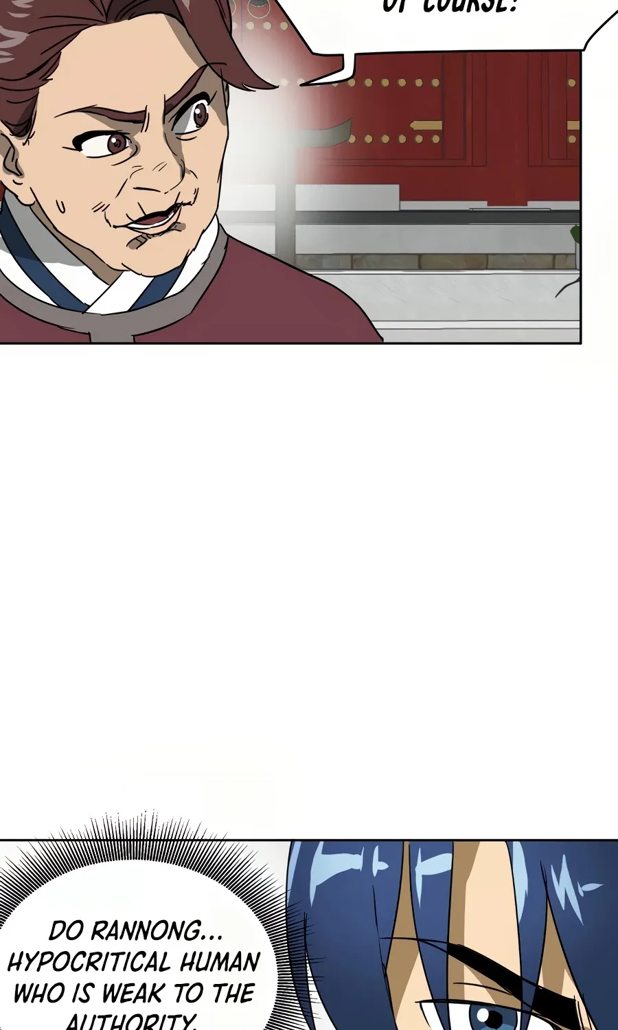 Infinite Leveling: Murim Mangakakalot X Chapter 87 Page 42