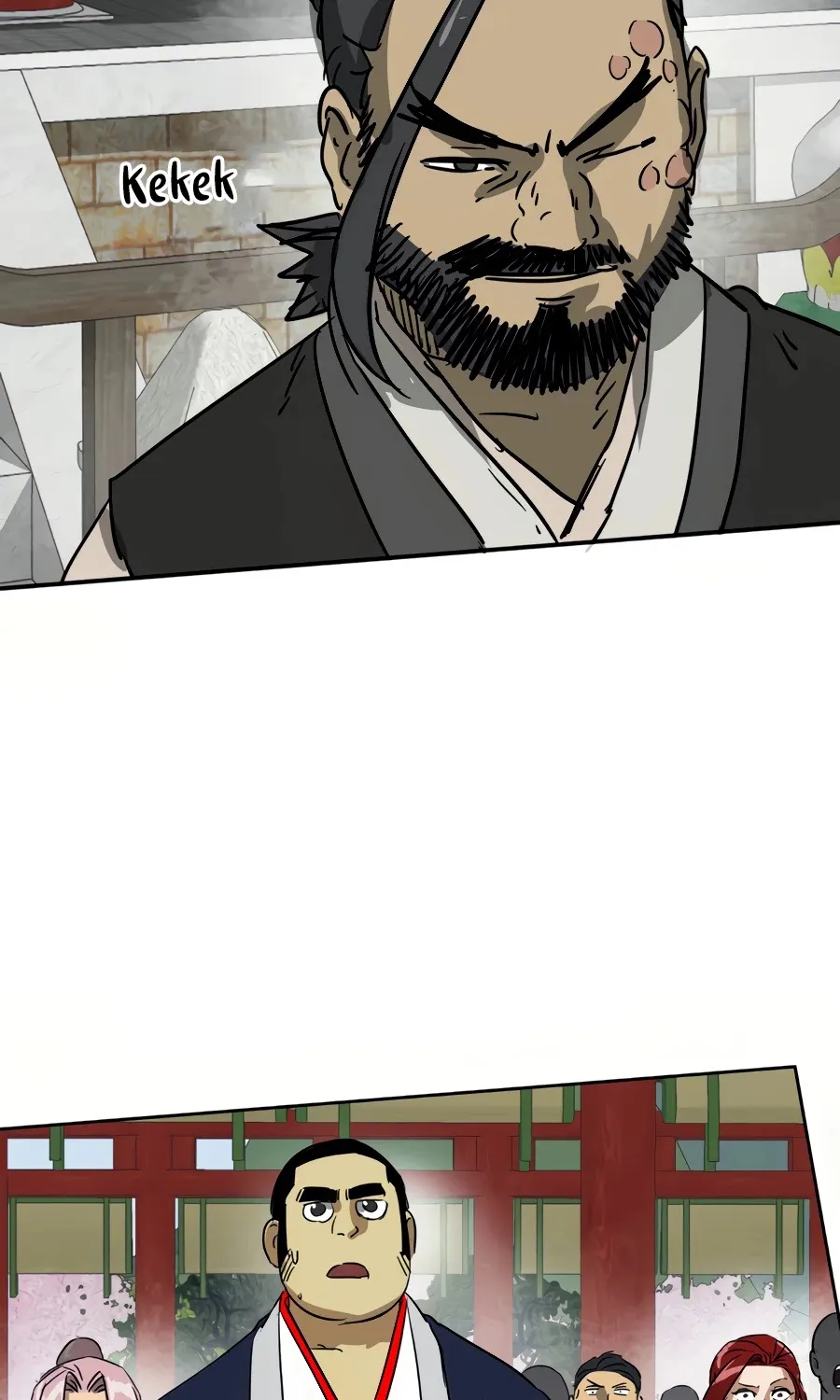 Infinite Leveling: Murim Mangakakalot X Chapter 87 Page 10