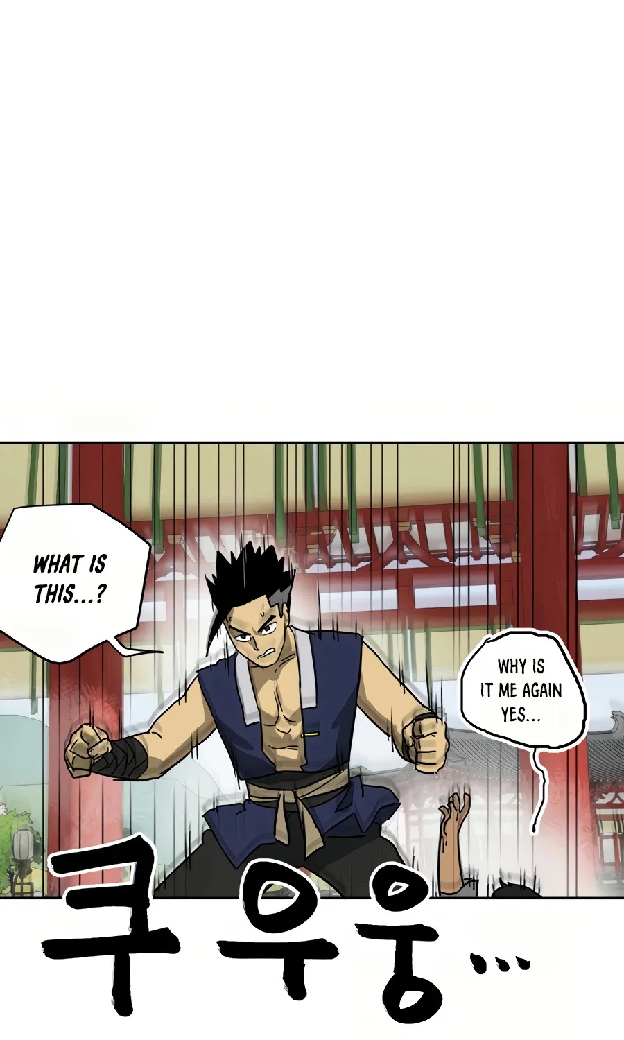 Infinite Leveling: Murim Mangakakalot X Chapter 87 Page 154