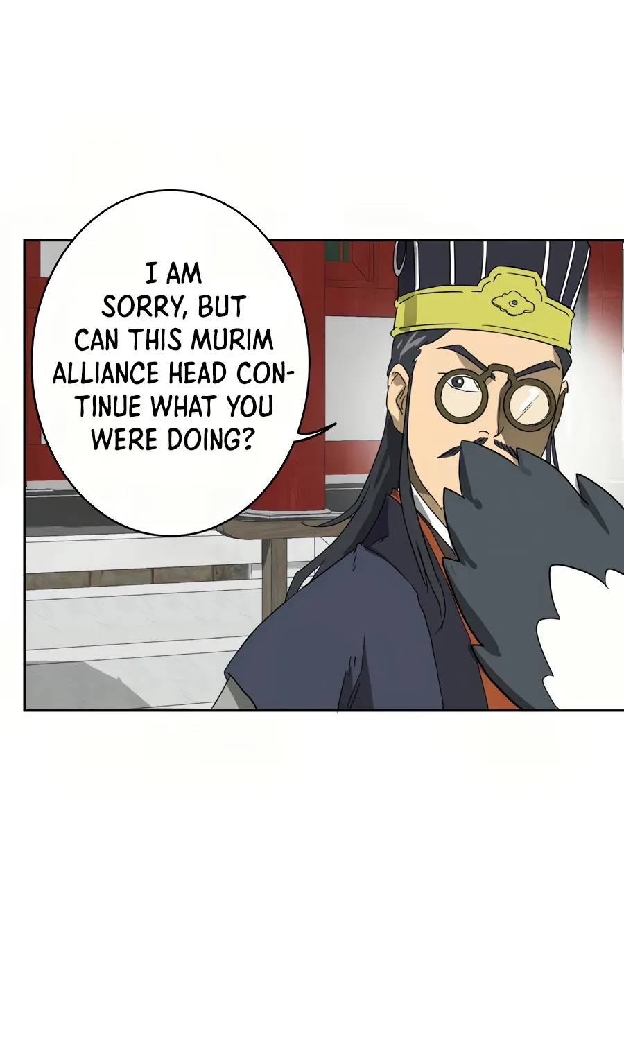 Infinite Leveling: Murim Mangakakalot X Chapter 87 Page 40