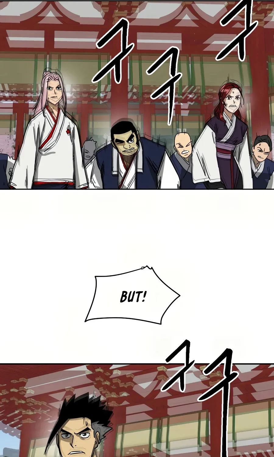 Infinite Leveling: Murim Mangakakalot X Chapter 88 Page 42