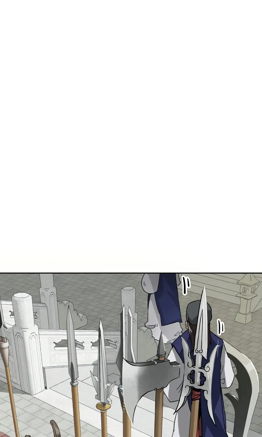Infinite Leveling: Murim Mangakakalot X Chapter 88 Page 88