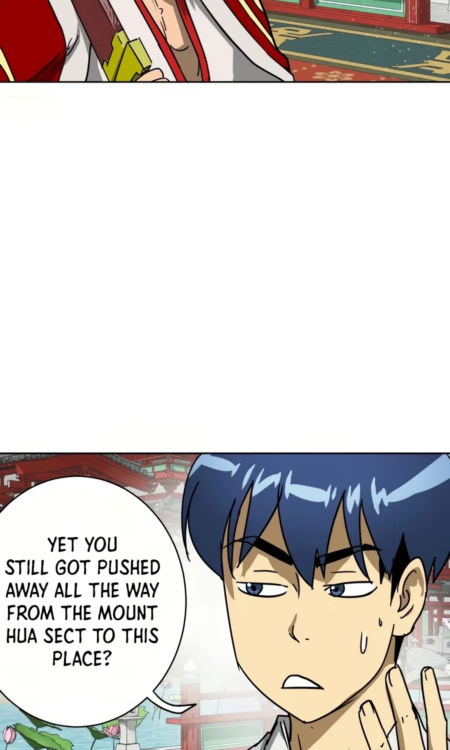 Infinite Leveling: Murim Mangakakalot X Chapter 88 Page 120