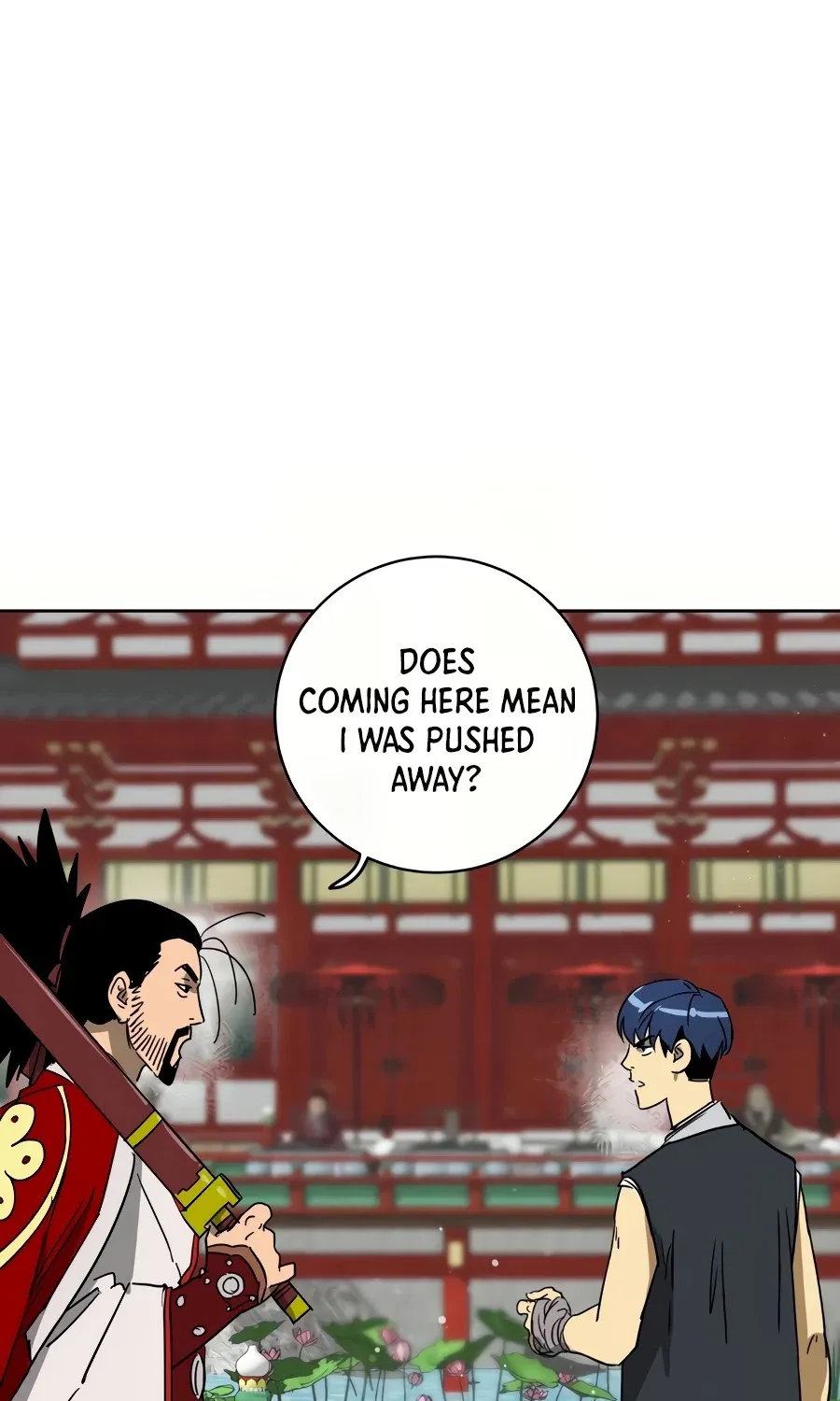 Infinite Leveling: Murim Mangakakalot X Chapter 88 Page 122