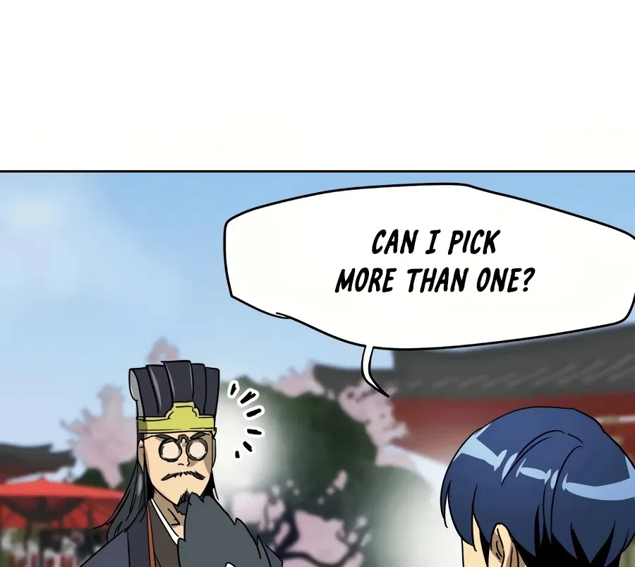 Infinite Leveling: Murim Mangakakalot X Chapter 88 Page 133
