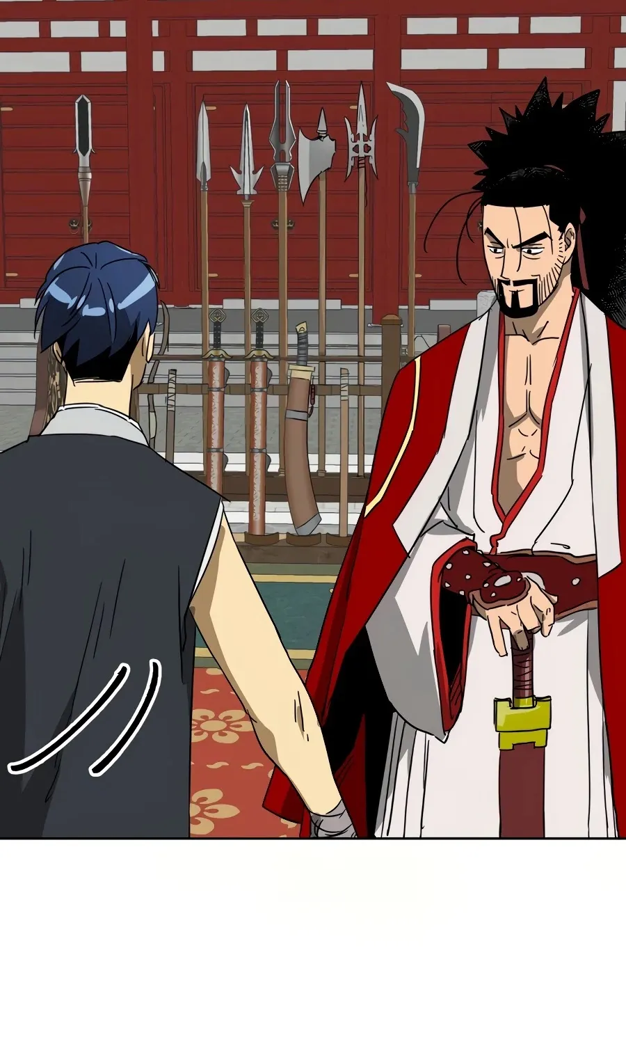 Infinite Leveling: Murim Mangakakalot X Chapter 88 Page 137