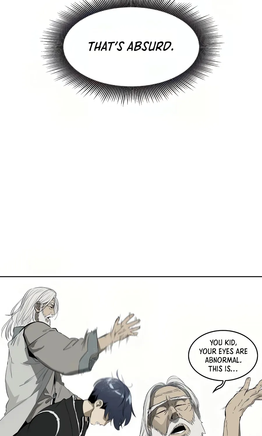Infinite Leveling: Murim Mangakakalot X Chapter 88 Page 27