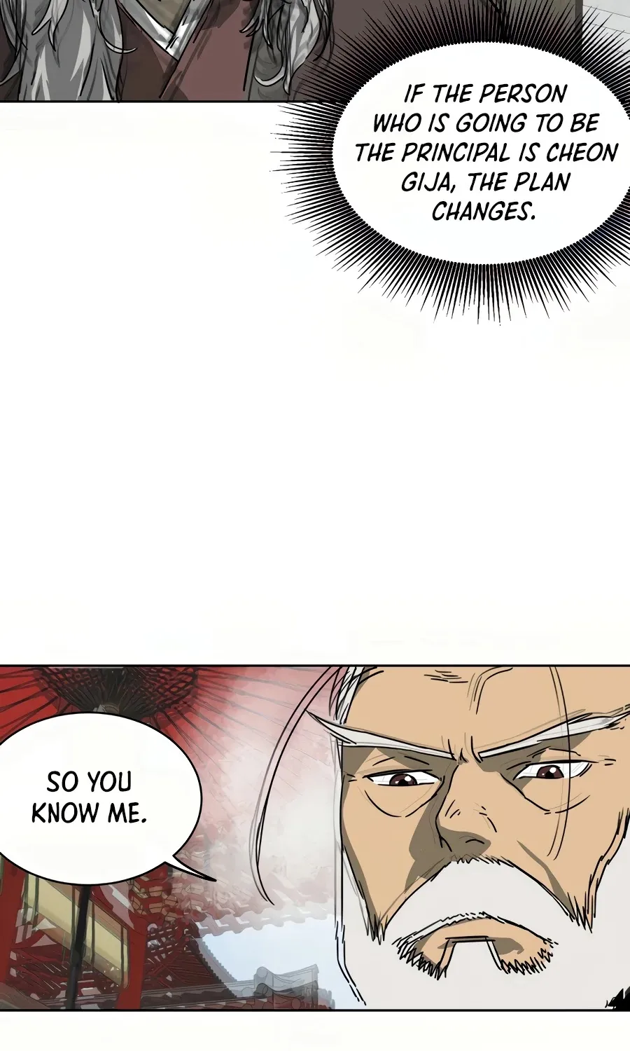 Infinite Leveling: Murim Mangakakalot X Chapter 88 Page 33