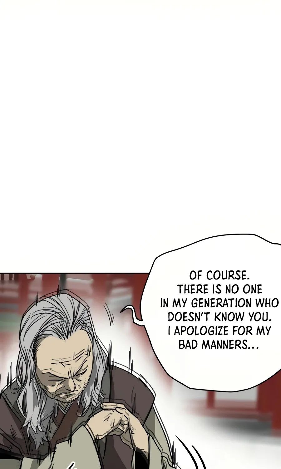 Infinite Leveling: Murim Mangakakalot X Chapter 88 Page 34